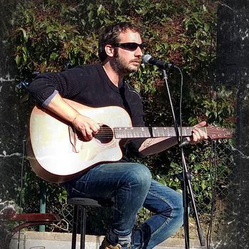 César y su guitarra
