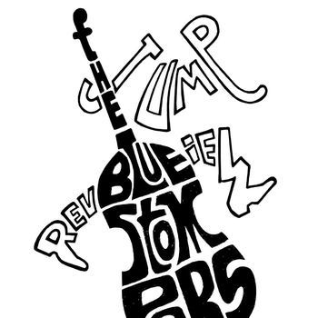 The Blue Stompers Jump Review logo