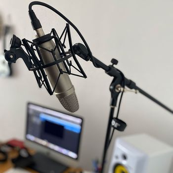 Grabación de Audio