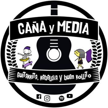 Caña y Media logo