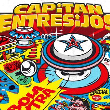 Capitán Entresijos logo