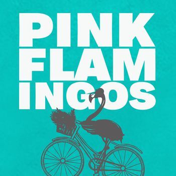 Pink Flamingos logo