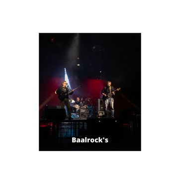 Baalrock's en TV