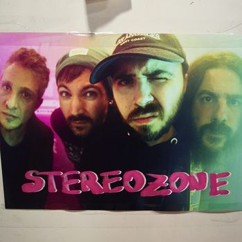 Stereozone logo