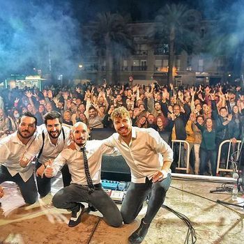 Ready to Rock en directo