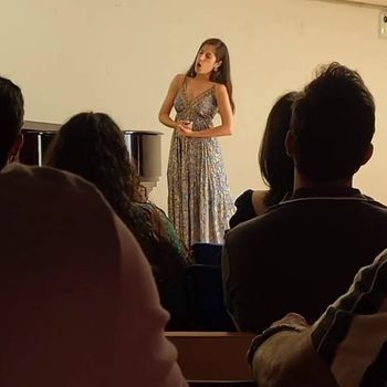Recital | Marta Díaz Soprano