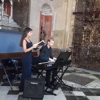 Boda | Marta Díaz Soprano