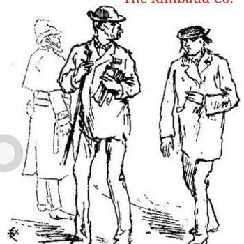 The Rimbaud Company logo