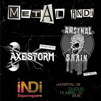 METAL INDI