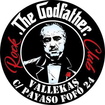 The Godfather Rock Club logo