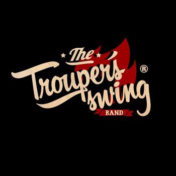 Troupers Swing Band logo