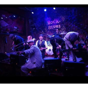 Troupers Swing Band