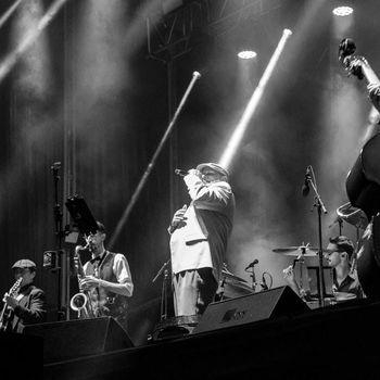 Troupers Swing Band 2