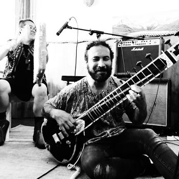 Uguns project sitar jam