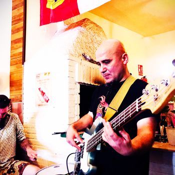 Uguns project set electro acústico