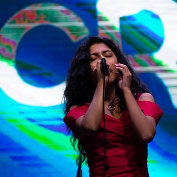 Concierto en Ecuador