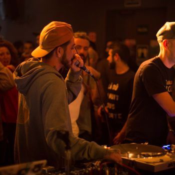 Live @ Dubmingos (Sala Rock Palace, Madrid)