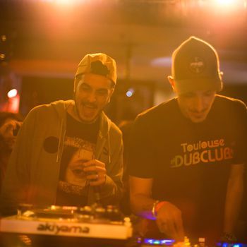 Live @ Dubmingos (Sala Rock Palace, Madrid)