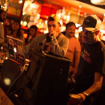 Live @ Dubmingos (Sala Rock Palace, Madrid)