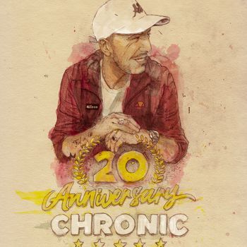 Chronic Ilustración by Ribo