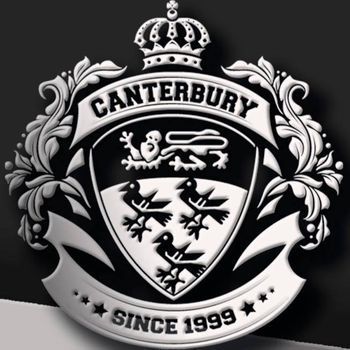 Canterbury Salamero logo