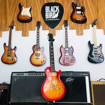 BLACKBIRD BUY SELL TRADE