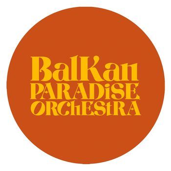 Balkan Paradise Orchestra logo