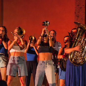 Balkan Paradise Orchestra