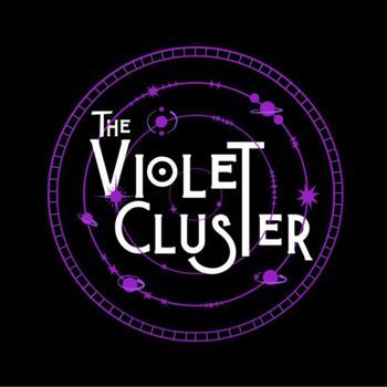 The Violet Cluster logo