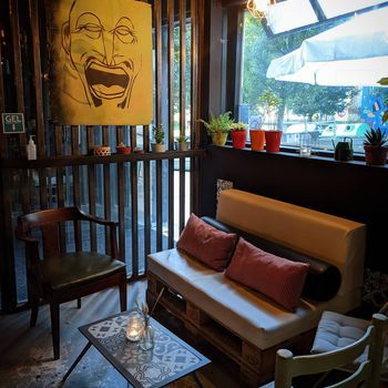 Haddock Bar 2