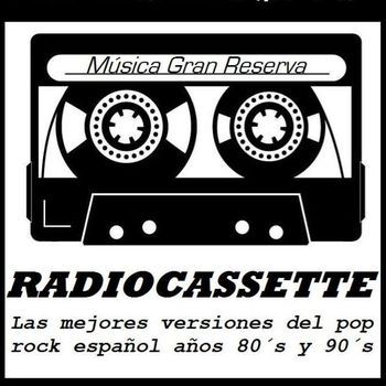 Radiocassette logo