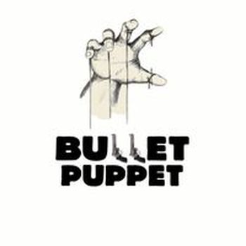Bullet Puppet  logo