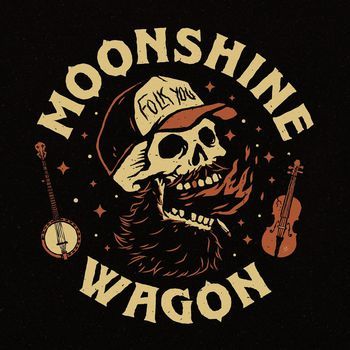 Moonshine Wagon logo