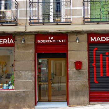 Librería La Independiente