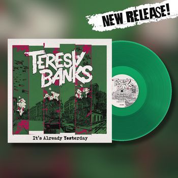 Lp Teresa Banks - It’s Already Yesterday