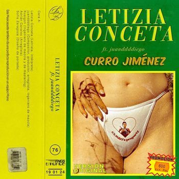 Letizia Conceta logo
