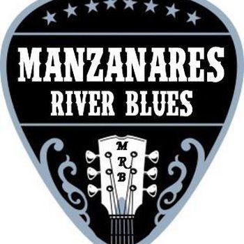 Manzanares River Blues logo