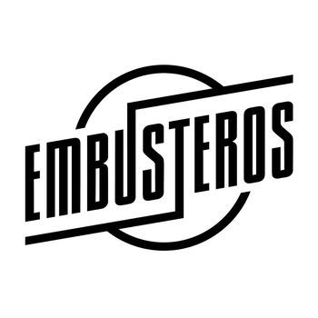 Embusteros logo