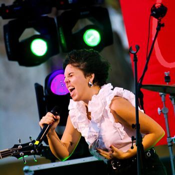 CÉLIA RUIZ - Festival Rock D'Akí