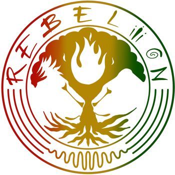 Rebelion Reggae Band logo