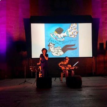 En concierto