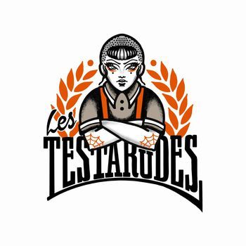 Les Testarudes  logo