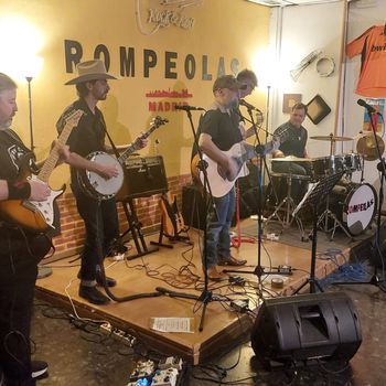 Nuestro ultimo concierto