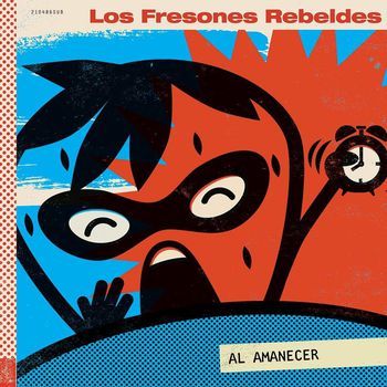 Los Fresones Rebeldes logo