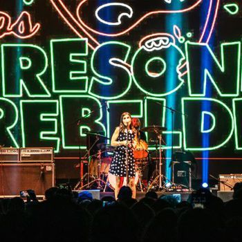 Los Fresones Rebeldes
