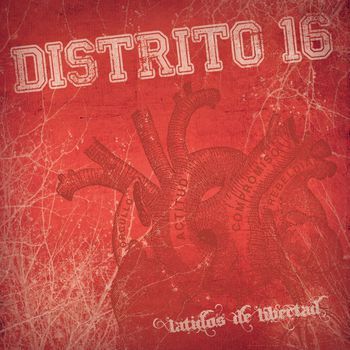 Distrito 16 logo