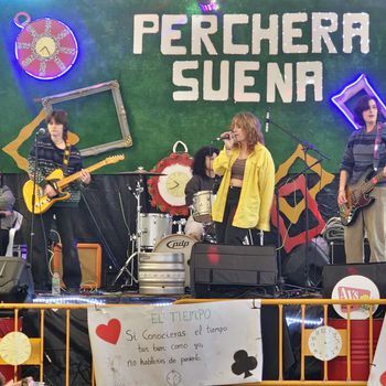 Perchera Suena (Gijón)