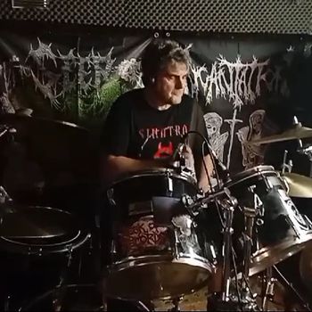 Grabando la bateria