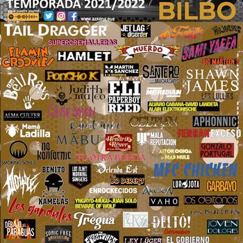 Bandas de la temporada 21/22