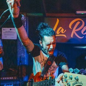 90s Sala Room Ferrol 2024